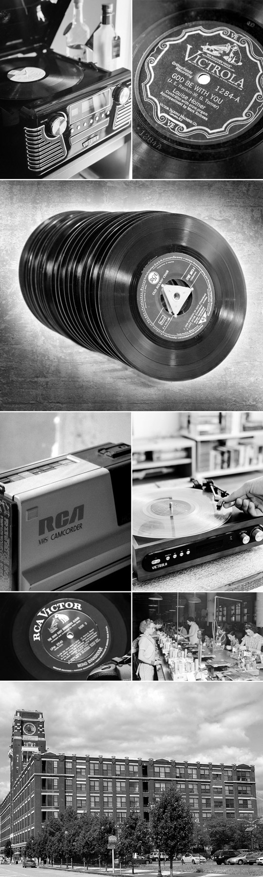 RCA-Victor