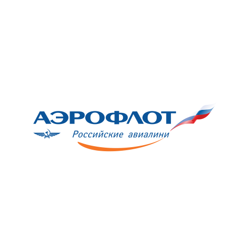 Aeroflot Logo