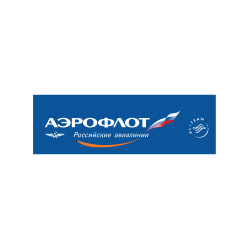 Aeroflot Logo