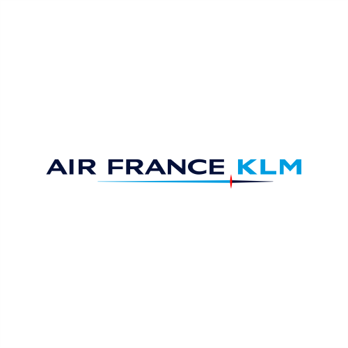 Air France KLM Logo