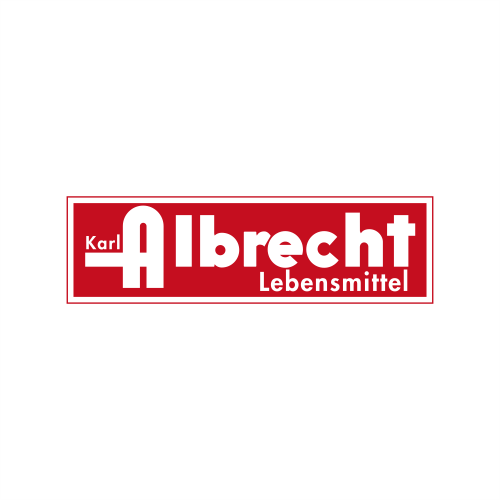 Albrecht Lebensmittel Logo