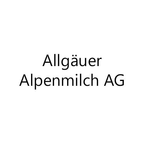 Allgäuer Alpenmilch Logo