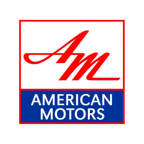 AMC American Motors Logo