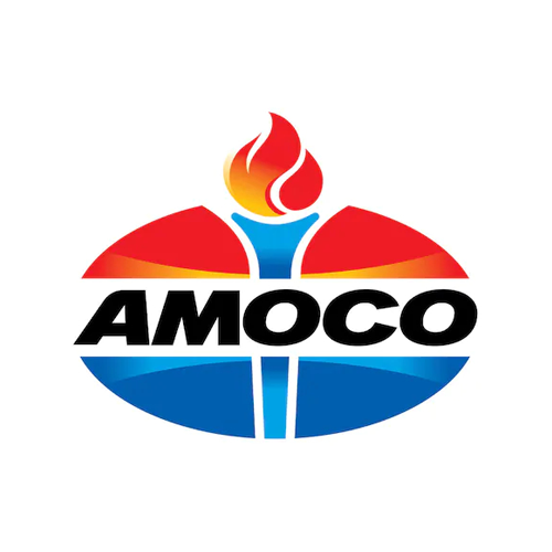 Amoco Logo