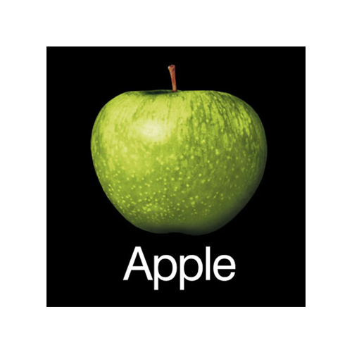 Apple Records Logo