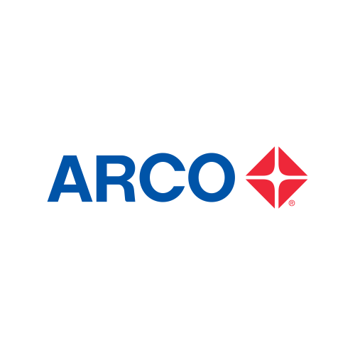 ARCO Atlantic Richfield Logo