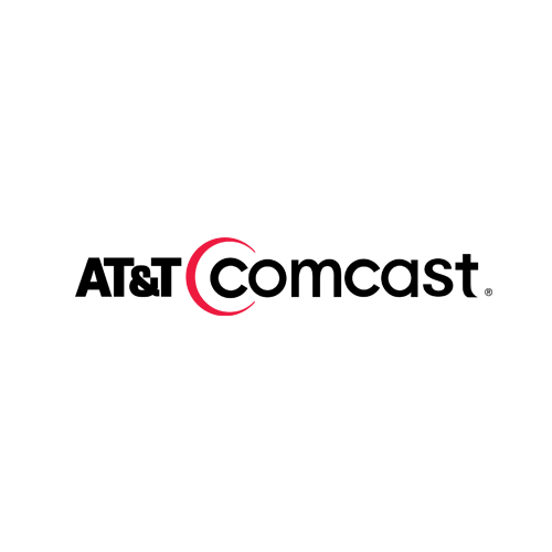 AT&T Comcast Logo