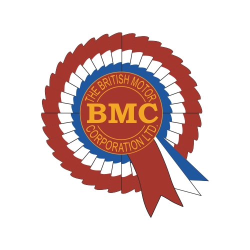 BMC British Motors Logo