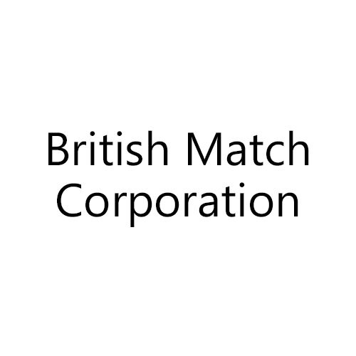 British Match Logo