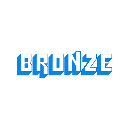 Bronze Records Logo