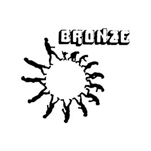 Bronze Records Logo