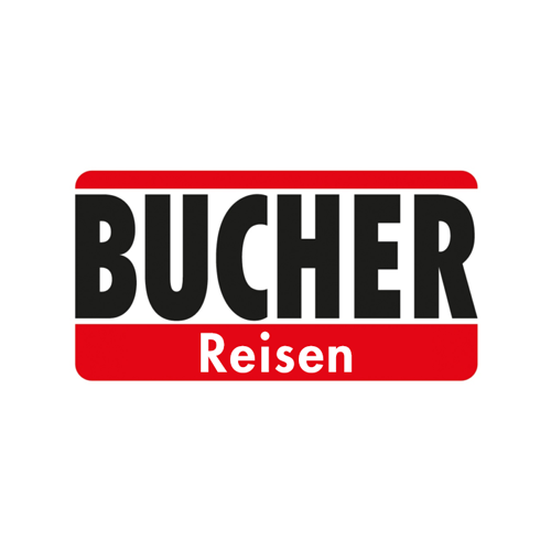 Bucher Reisen Logo