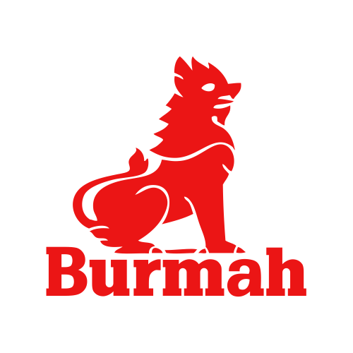 Burmah Oil Logo