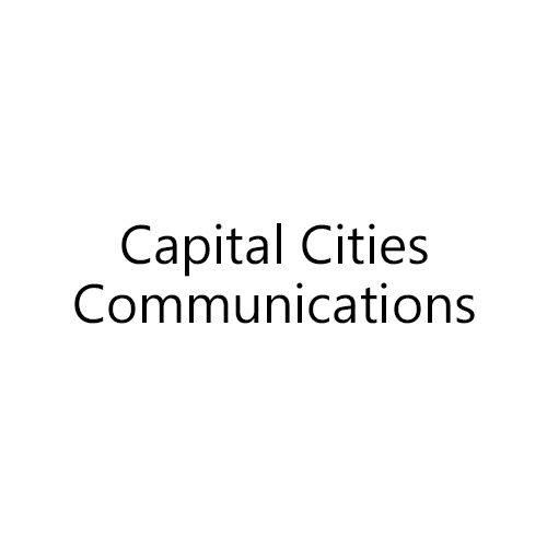 Capital Cities Communications Logo