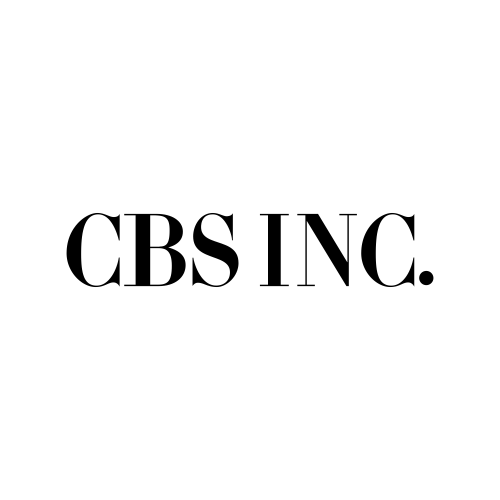 CBS Inc. Logo
