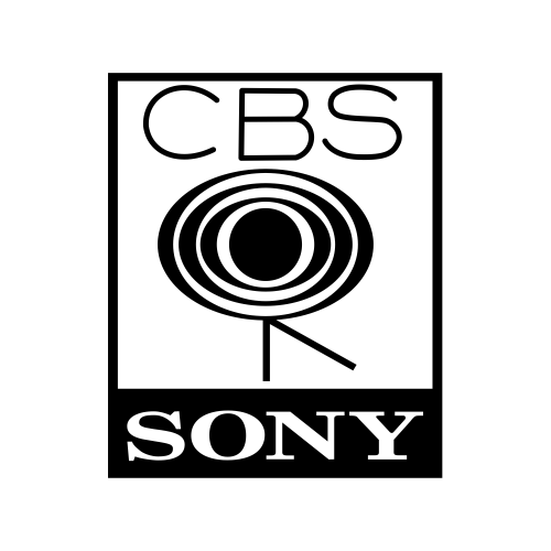 CBS Sony Logo