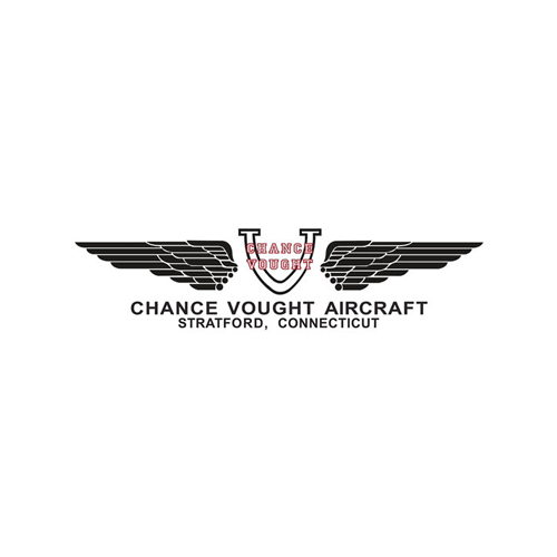 Chance Vought Aircraft Logo