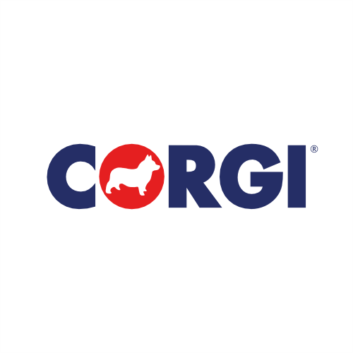 Corgi Toys Logo