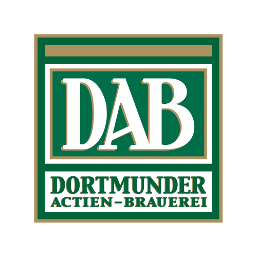 DAB Dortmunder AKtien Brauerei Logo