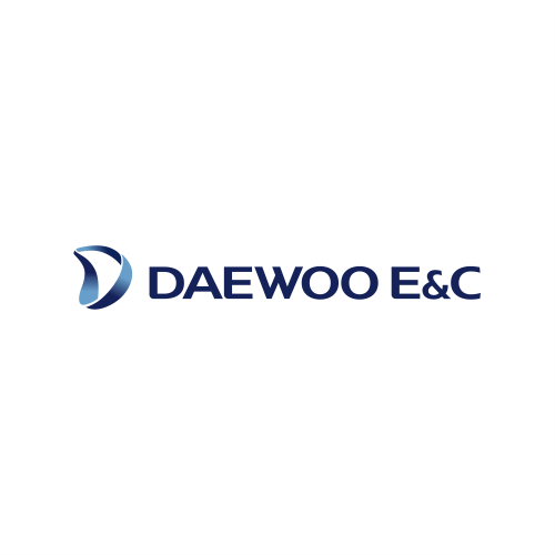 Daewoo E&C Logo