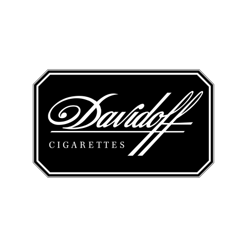 Davidoff Cigarettes  Logo