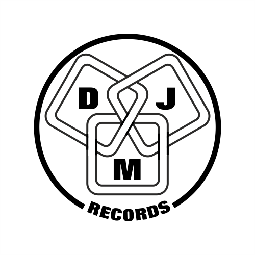DJM Records Logo