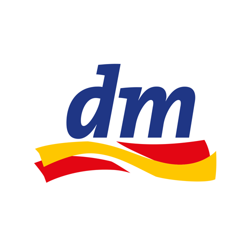 dm drogerie-markt Logo