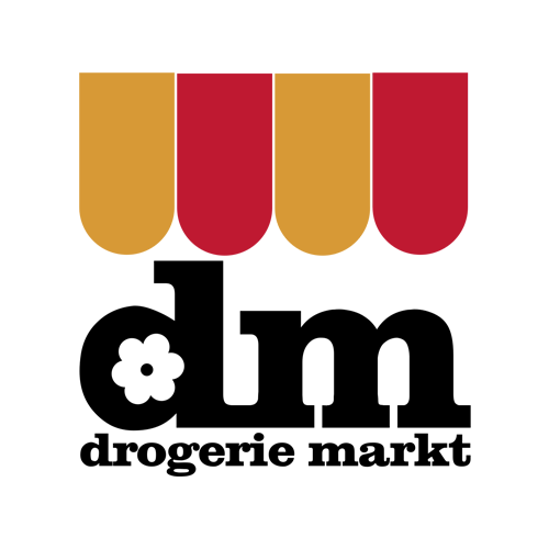 dm drogerie-markt Logo