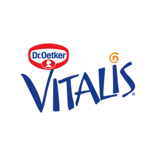 Dr. Oetker Vitalis Logo