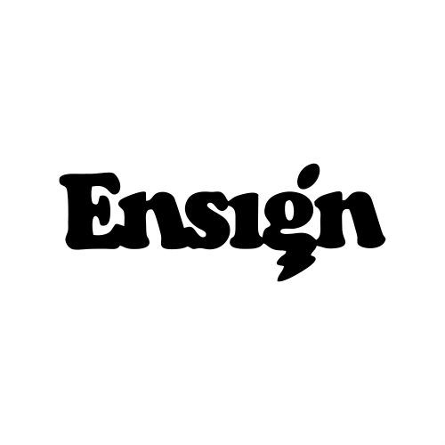 Ensign Records Logo