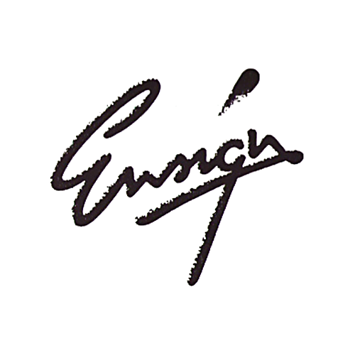 Ensign Records Logo