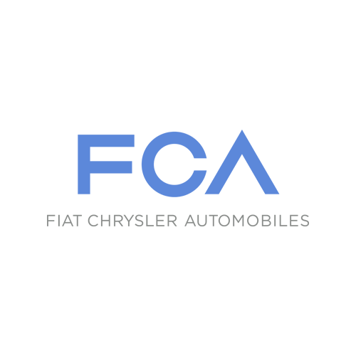 FCA Fiat Chrysler Logo