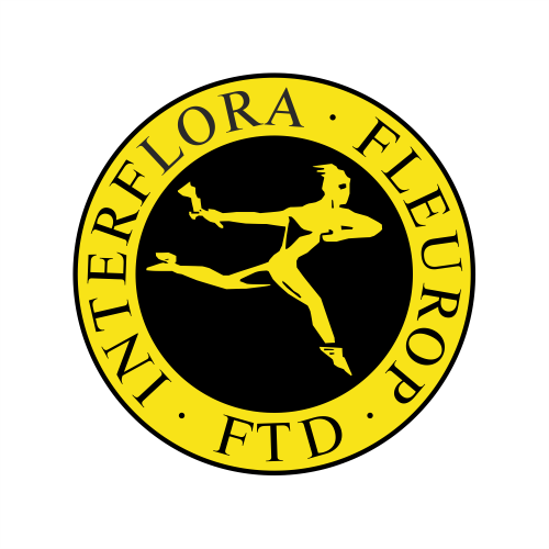 Fleurop Interflora FTD Logo