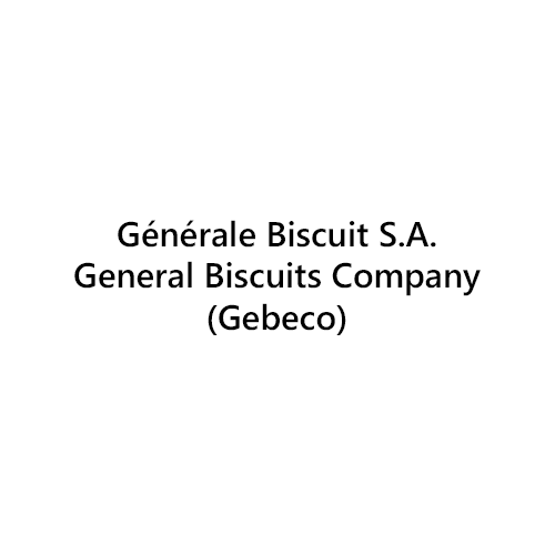 Générale Biscuit S.A./General Biscuits Company (Gebeco) Logo