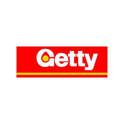 Getty Petroleum Logo
