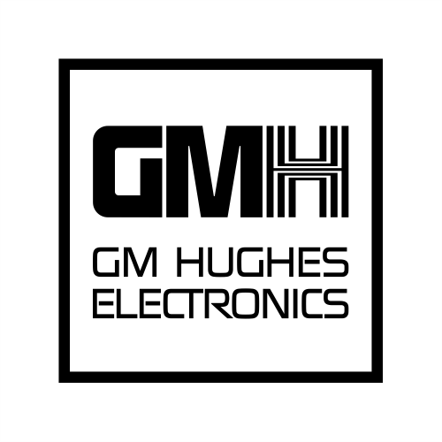 GM Hughes Electronics Logo