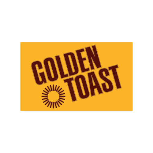 Golden Toast Logo