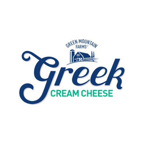 Greek Cream Cheese Logo
