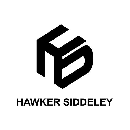 Hawker-Siddeley Logo