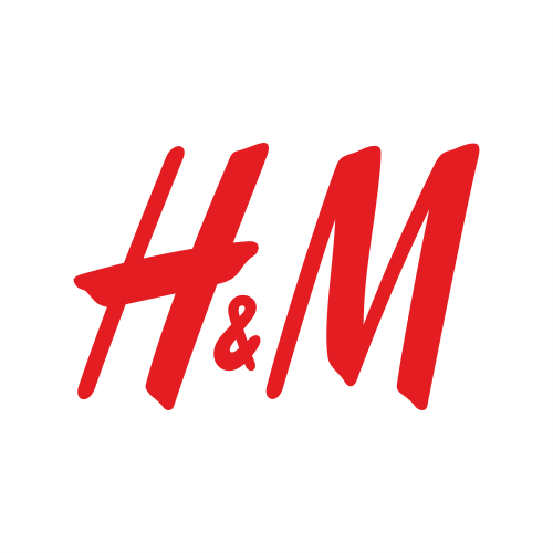 H&M Hennes & Mauritz Logo