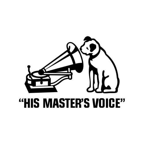 His Master's Voice Logo
