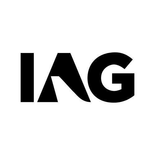 IAG International Airlines Group Logo