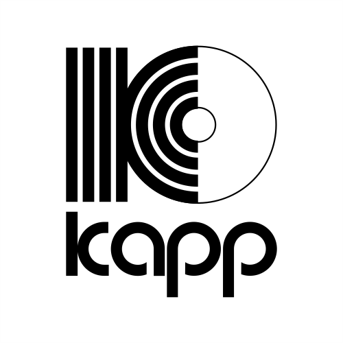 Kapp Records Logo