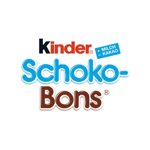 Kinder Schoko Bons Logo