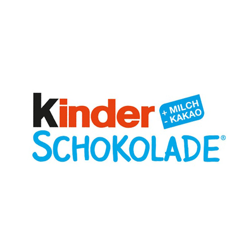 Kinder Schokolade Logo