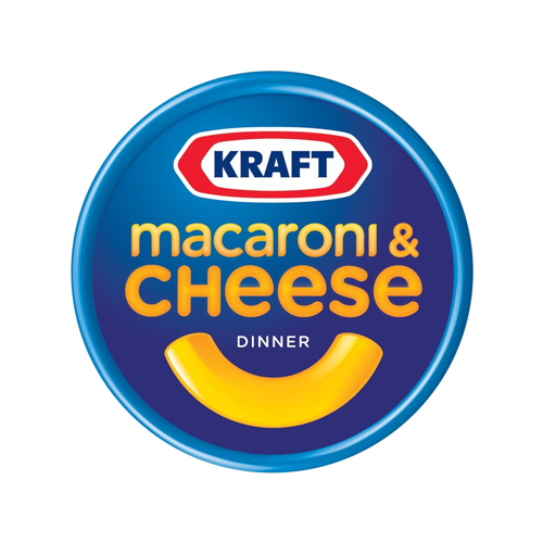 Kraft Macaroni Cheese Dinner Logo