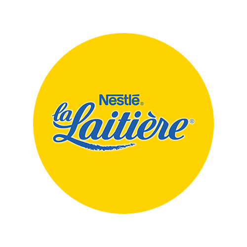 La Laitiere Logo