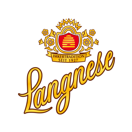 Langnese Honig Logo