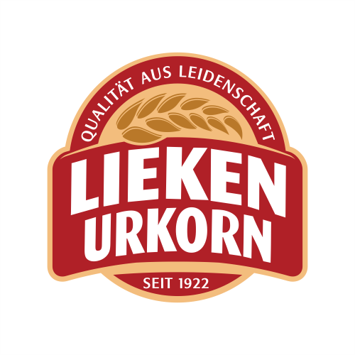 Lieken Urkorn Logo