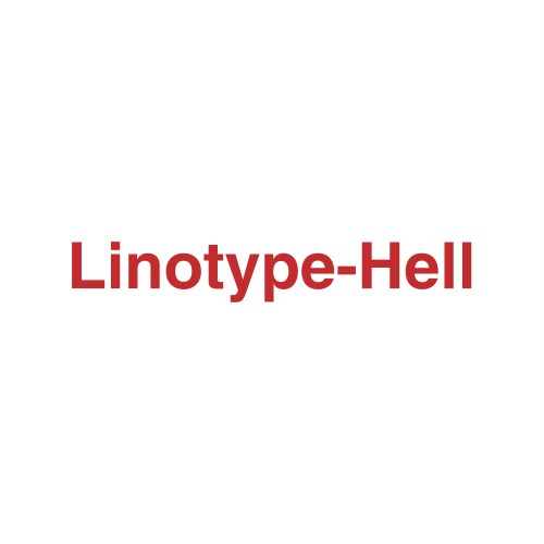 Linotype-Hell Logo